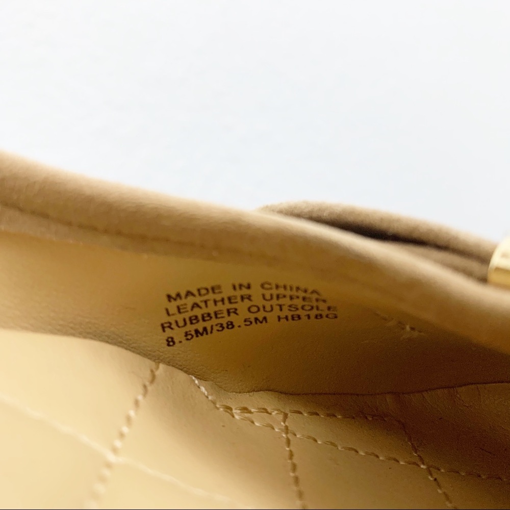 Michael KORS Kiera Block Heel Bow Pumps - Picture 8 of 8